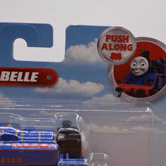 Belle Fire Truck Diecast Trains Thomas and Friends Wooden Railway Trains New - Picture 4 of 9